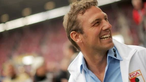 Netter Außenseiter auf Samtpfoten