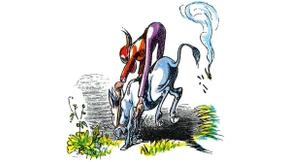 Der Mann, den sie Zugpferd nannten