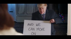 Johnson wirbt mit Filmklassiker-Parodie