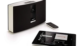 Heimvernetzt mit W-Lan und Airplay