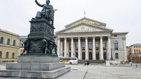 Musiker im Rechtsstreit gegen Bayerns Regierung