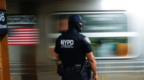 Verdächtiger nach Schüssen in New Yorker U-Bahn festgenommen