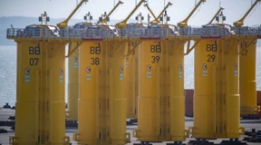 Große Windkraft-Pläne für die Ostsee mit Hürden