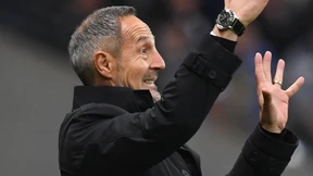 Eintracht-Trainer Hütter nach Ausraster gesperrt