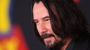 Keanu Reeves feiert trotz Corona-Auflagen in Babelsberg