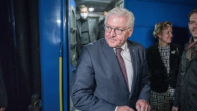 Steinmeier will „Zeichen der Solidarität“ setzen