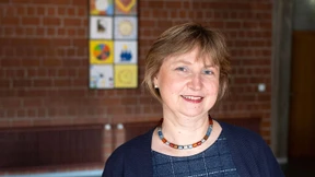 Kirchenhelfer im Wahlmodus