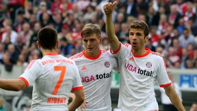 Bayerischer Startrekord