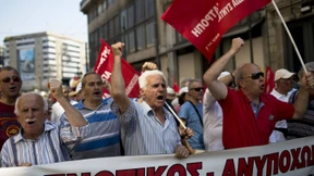 Haushaltsausschuss prüft Einigung über Griechenland-Kredite 