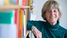 „Der Wind weht den Frauen in die Segel“