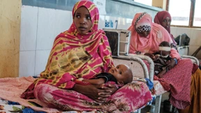 UNICEF meldet deutlich mehr junge Frauen mangelernährt