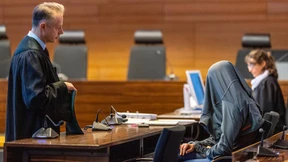 Betreuer von Pfadfindern vor Gericht