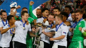 Die deutsche U 21 macht ihr Meisterstück