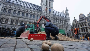 Mit Kartoffeln gegen Mercosur-Abkommen