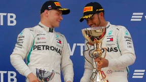 Mercedes-Doppelsieg lässt Vettels WM-Traum schwinden