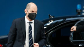 Olaf Scholz betritt die europäische Bühne