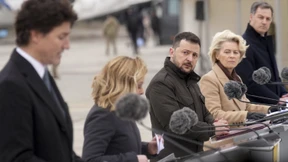 G 7 will Hilfe für Ukraine aufstocken