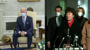 Biden und Republikaner nähern sich an