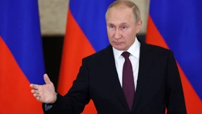 Putin: Wir haben es in der Ukraine nicht eilig