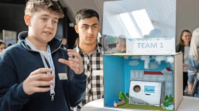 „Biber Adam“ überzeugt die Jury