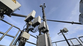 Verbietet die Bundesregierung chinesische Komponenten beim 5-G-Ausbau?