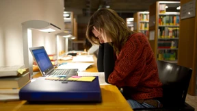 Wie kommt man entspannt durch die Prüfungsphase?