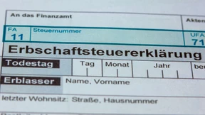 Staat kassiert Erbschaftsteuer in Rekordhöhe