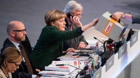 UN-Migrationspakt wird Thema beim CDU-Parteitag