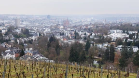 Wiesbaden sieht sich vom Land eingeengt