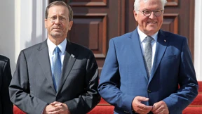 Ein Staatsbesuch mit persönlichen Noten