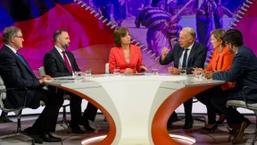 Realpolitik im Spagat