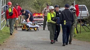 Paar überlebt eine Woche bei null Grad in den Bergen