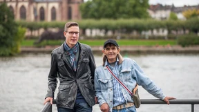 Trifft ein Junkie einen Banker