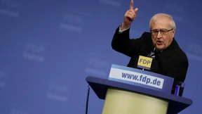 Kauder und Brüderle kritisieren Großbritannien 