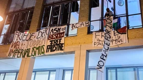 Hochschulpräsidentin nennt Polizei „bedrohlich“