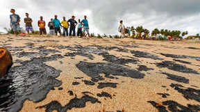 Ölpest versetzt Brasiliens Einwohner in Sorge