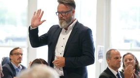 Ein Däne als Wirtschaftsminister in Kiel