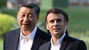 „Die Äußerungen des franzö­sischen Präsidenten sind harter Tobak“