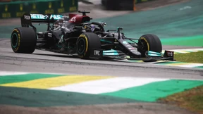 Hamilton Schnellster im Qualifying von São Paulo
