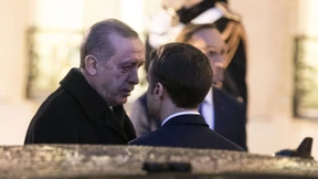 „Wenn du deine Fragen stellst, sei vorsichtig“