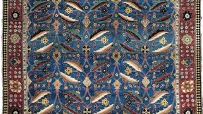 Der teuerste Teppich der Welt – verkannt