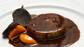 Der Phönix auf dem Garagendach