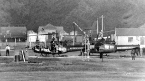 Ein furchtbarer Fehlschlag