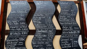 „Das Menü ist wie ein Gedicht“