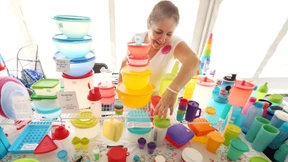 Das soziale Dilemma einer Tupperparty