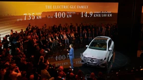 Das Schicksalsauto, das ein Erfolg werden muss