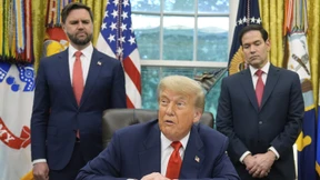 Trumps Blick auf Deutschland