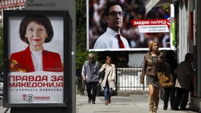 Im Schatten Macrons und Erdogans