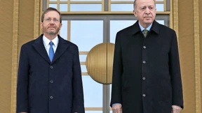 Wagen Jerusalem und Ankara den Neustart?
