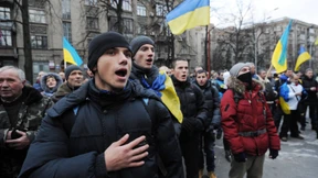 Ukraine bittet Westen um Vermittlung